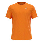 ODLO T shirt  Homme Odlo Zeroweight. Coloris disponibles : Orange