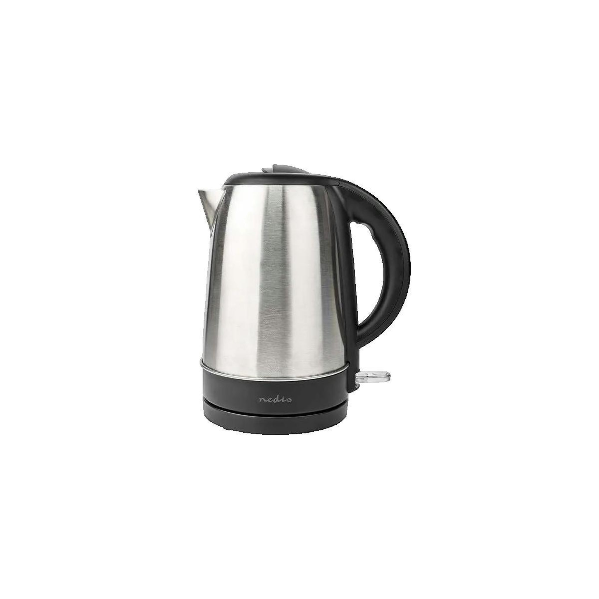 NEDIS Bouilloire Nedis en acier inoxydable 1,7 L