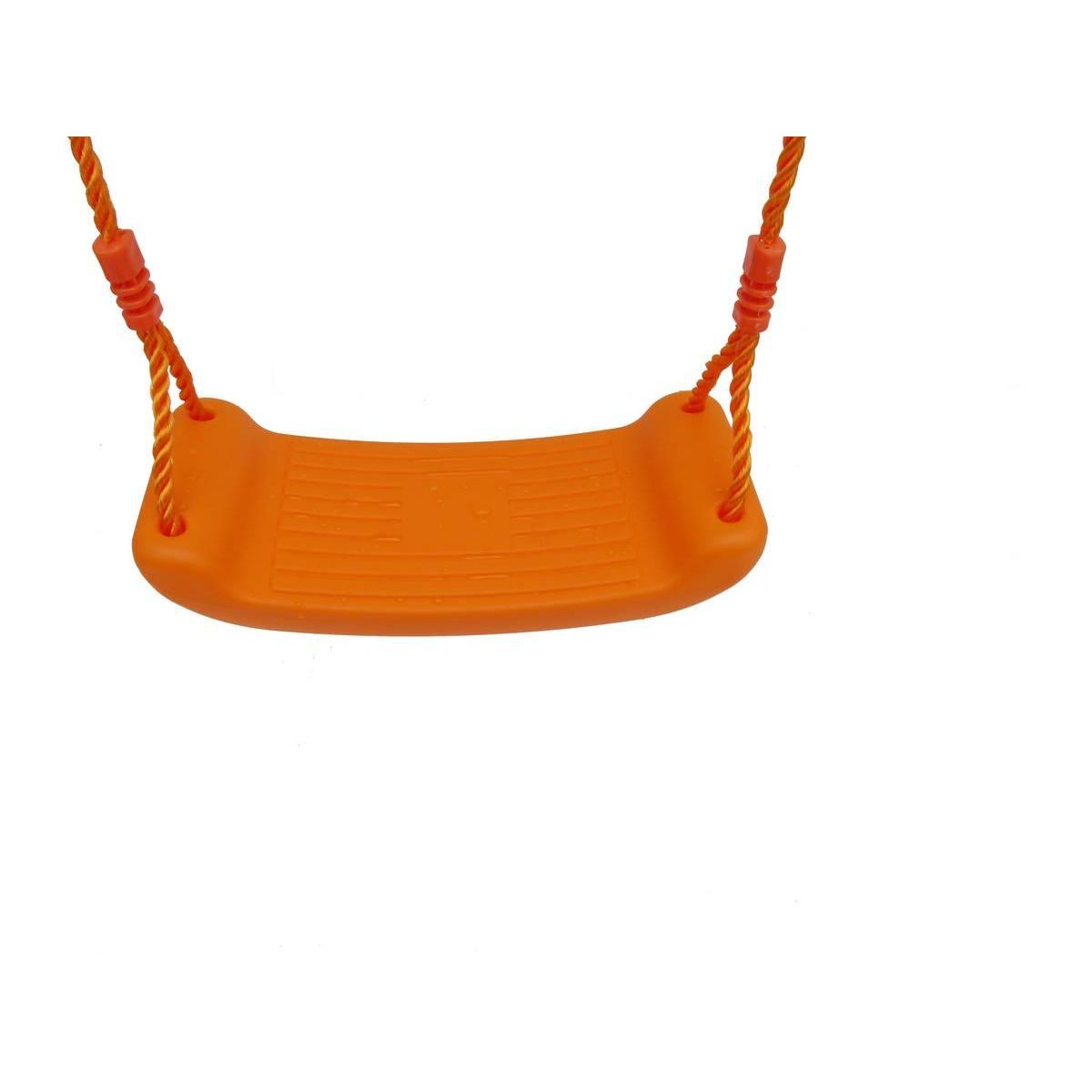 Habitat et Jardin Portique acier  Mano  - 1,96m - 4 agrès