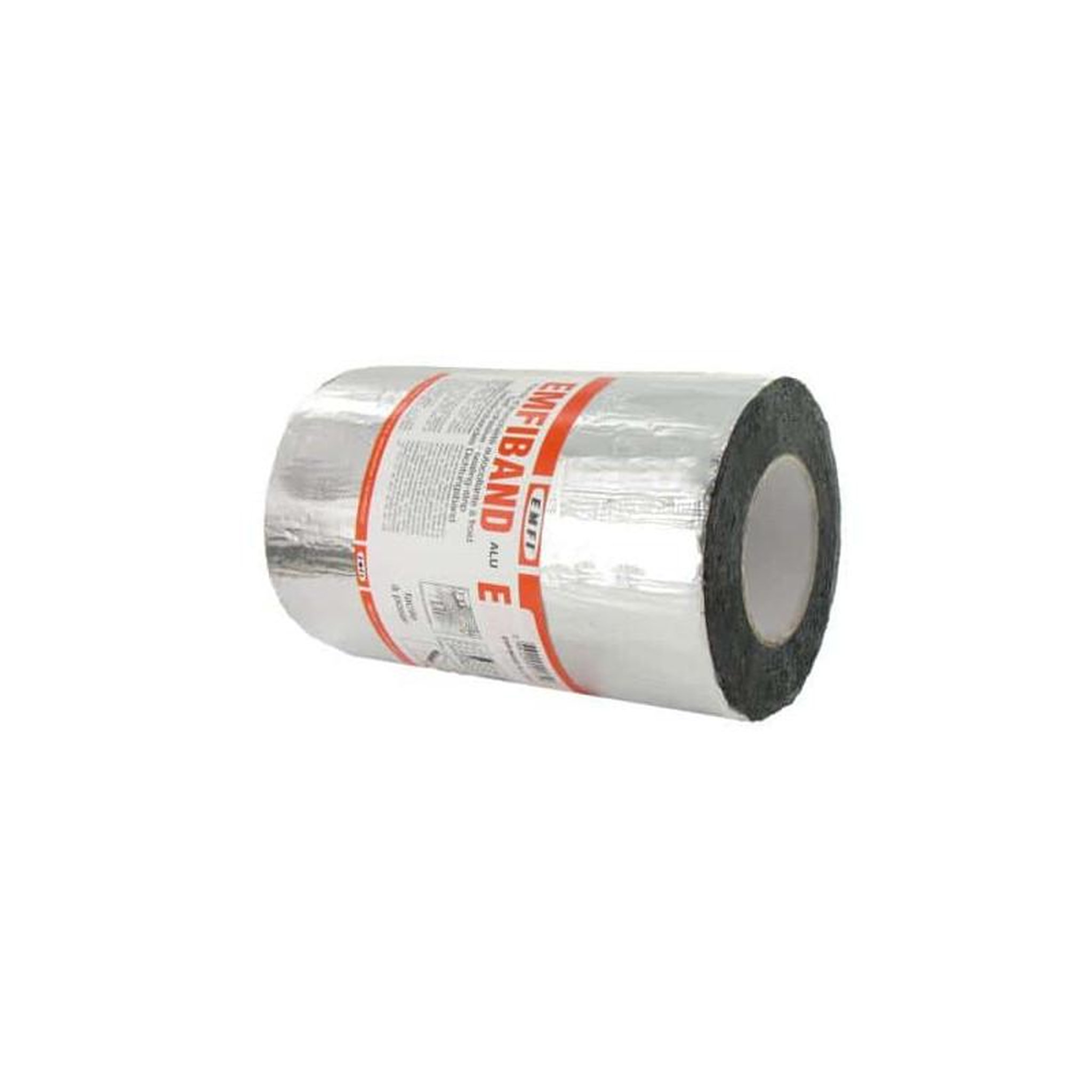 EMFI Bande d'étanchéité autocollante à froid alu emfi 22,5cm x 10m