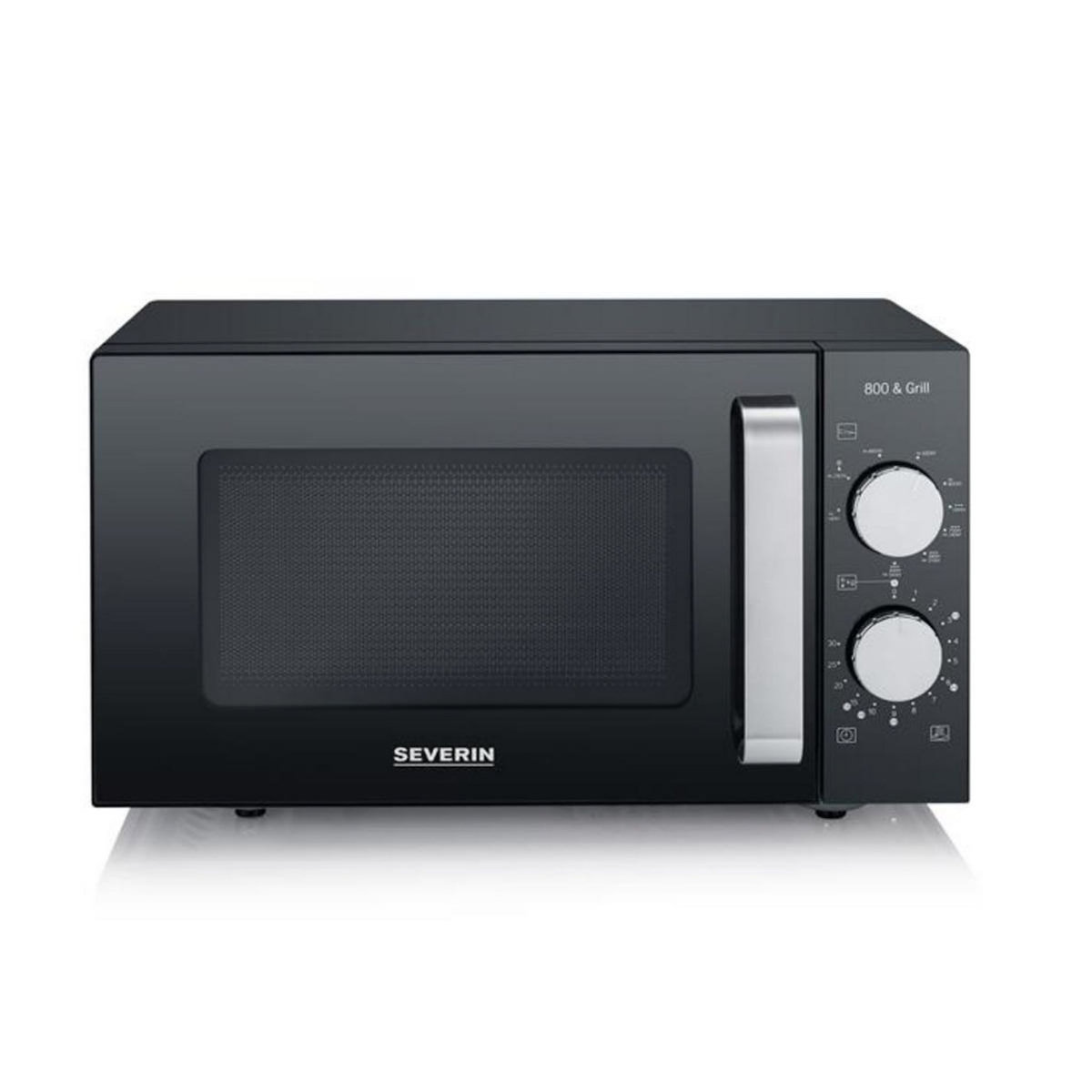 SEVERIN Micro-ondes gril  20l 800w noir - 7762