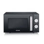 Voir la diapositive 1 : SEVERIN Micro-ondes gril  20l 800w noir - 7762