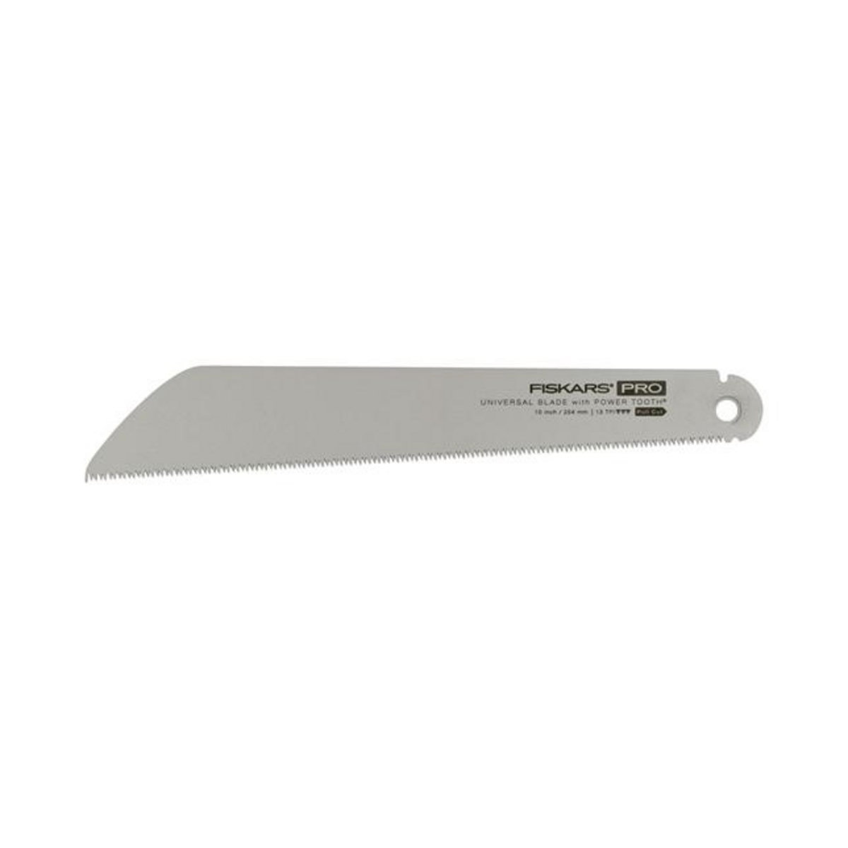 Fiskars Lame de remplacement scie à coupe tirante 25 cm, 13 TPI Pro Power Tooth