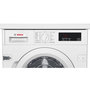 Voir la diapositive 6 : BOSCH Lave-linge intégrable 7kg 1200 tours/min - WIW24348FF