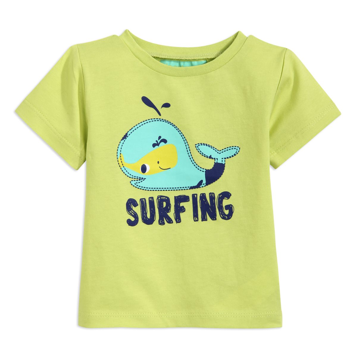 IN EXTENSO Tee-shirt manches courtes bébé