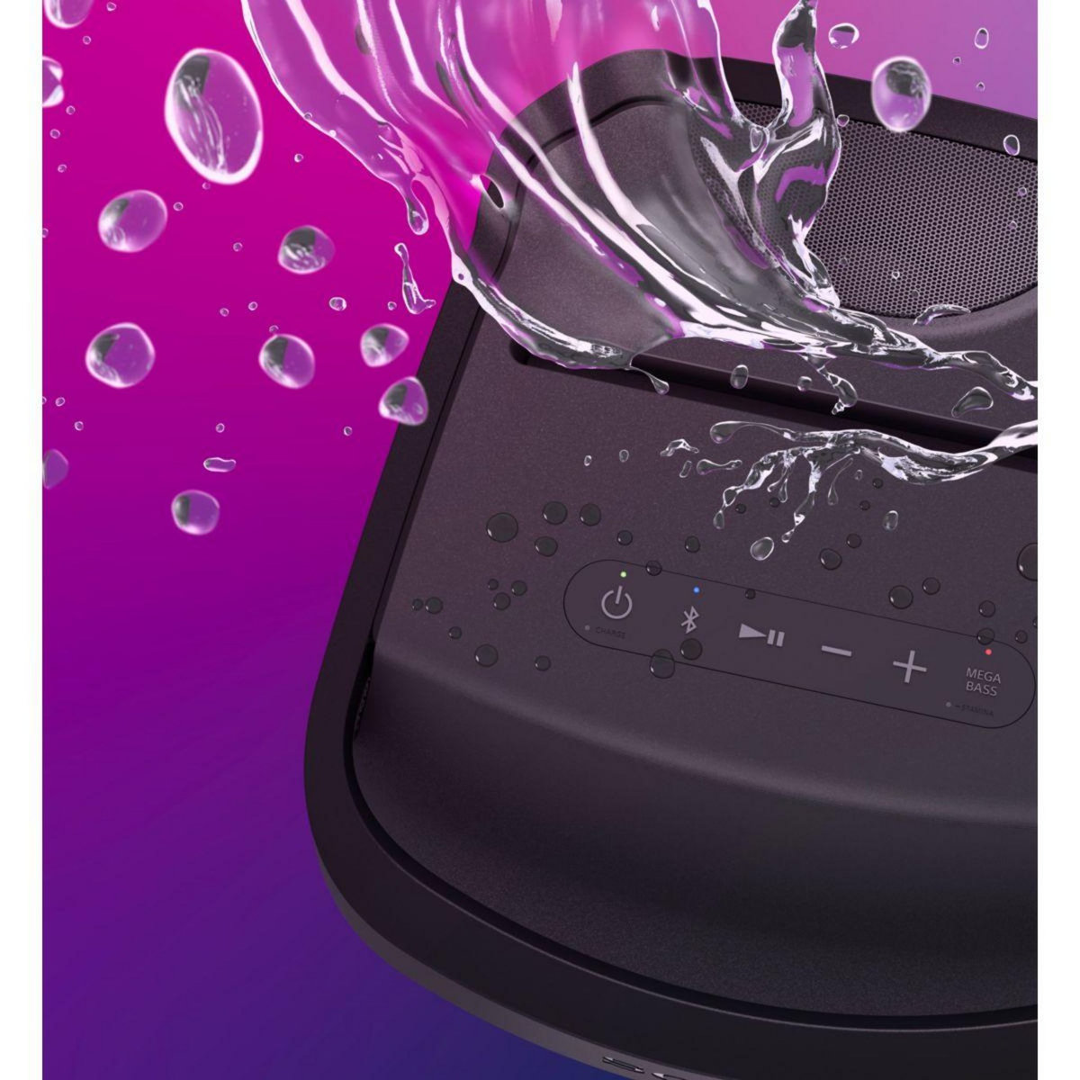 SONY Enceinte sono SRS-XP700 Noir