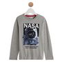 Voir la diapositive 1 : NASA T-shirt manches longues garçon
