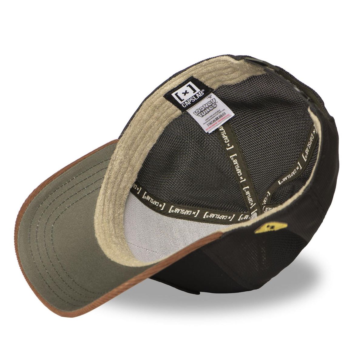 CAPSLAB Casquette trucker prenium Will E2