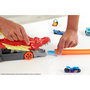 Voir la diapositive 4 : HOT WHEELS Hot Wheels City - Transporteur Dragon Lanceur 2 en 1