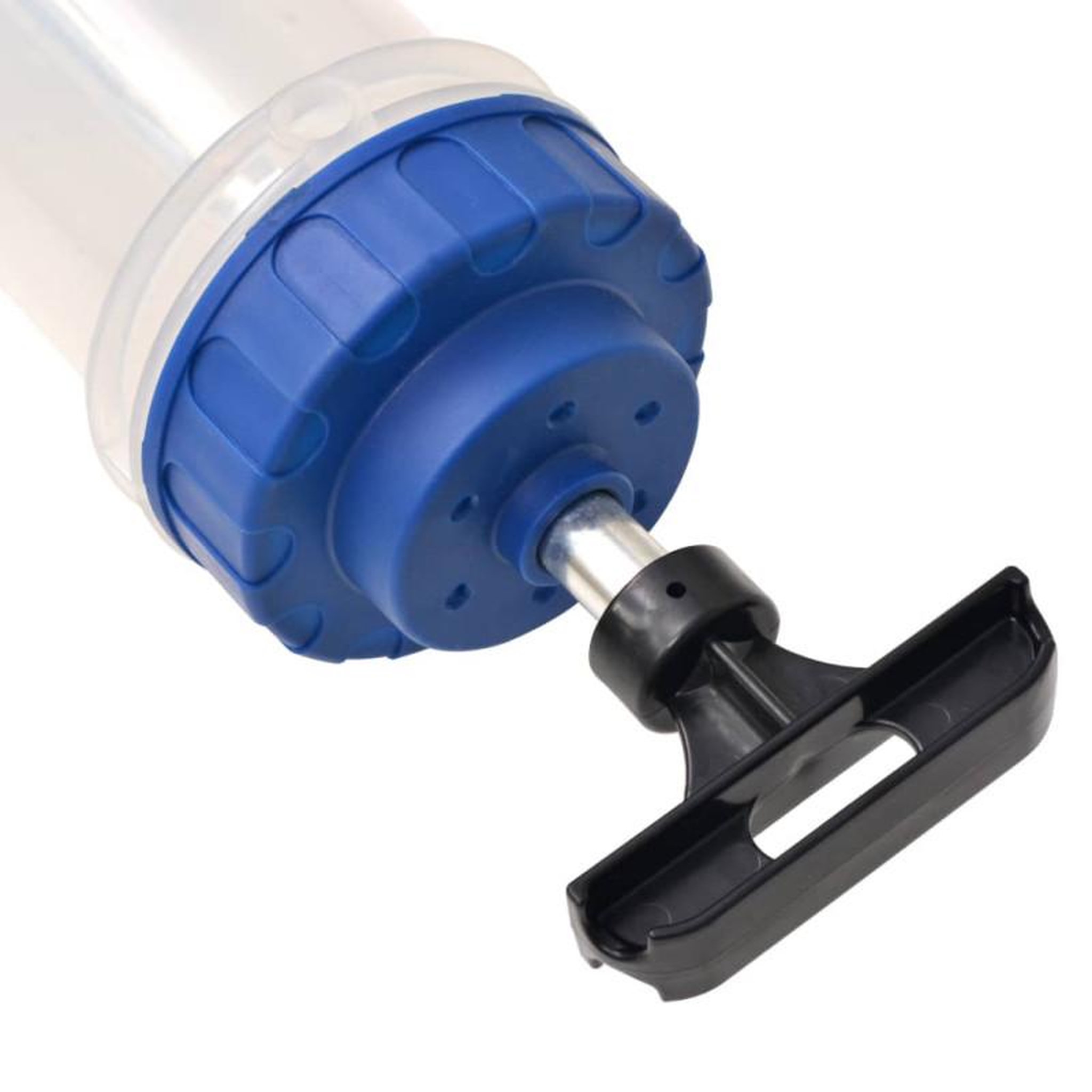 Voir la diapositive 3 : VIDAXL Seringue de récupération du carburant diesel 1500 ml