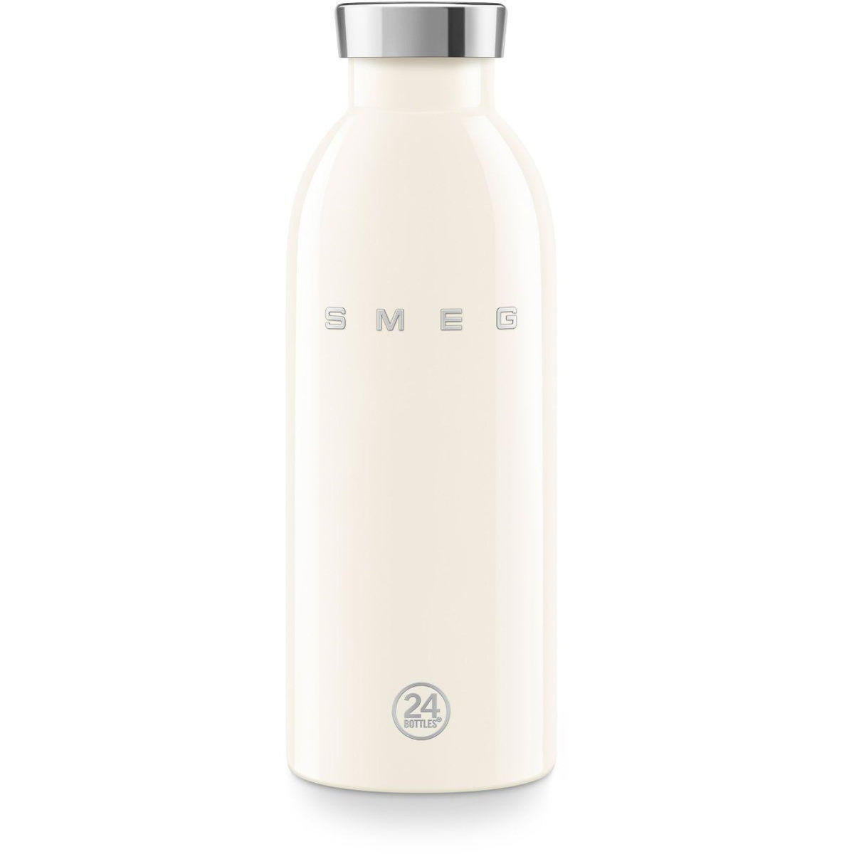 SMEG Bouteille isotherme isotherme 500ml crème