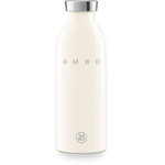 SMEG Bouteille isotherme isotherme 500ml crème