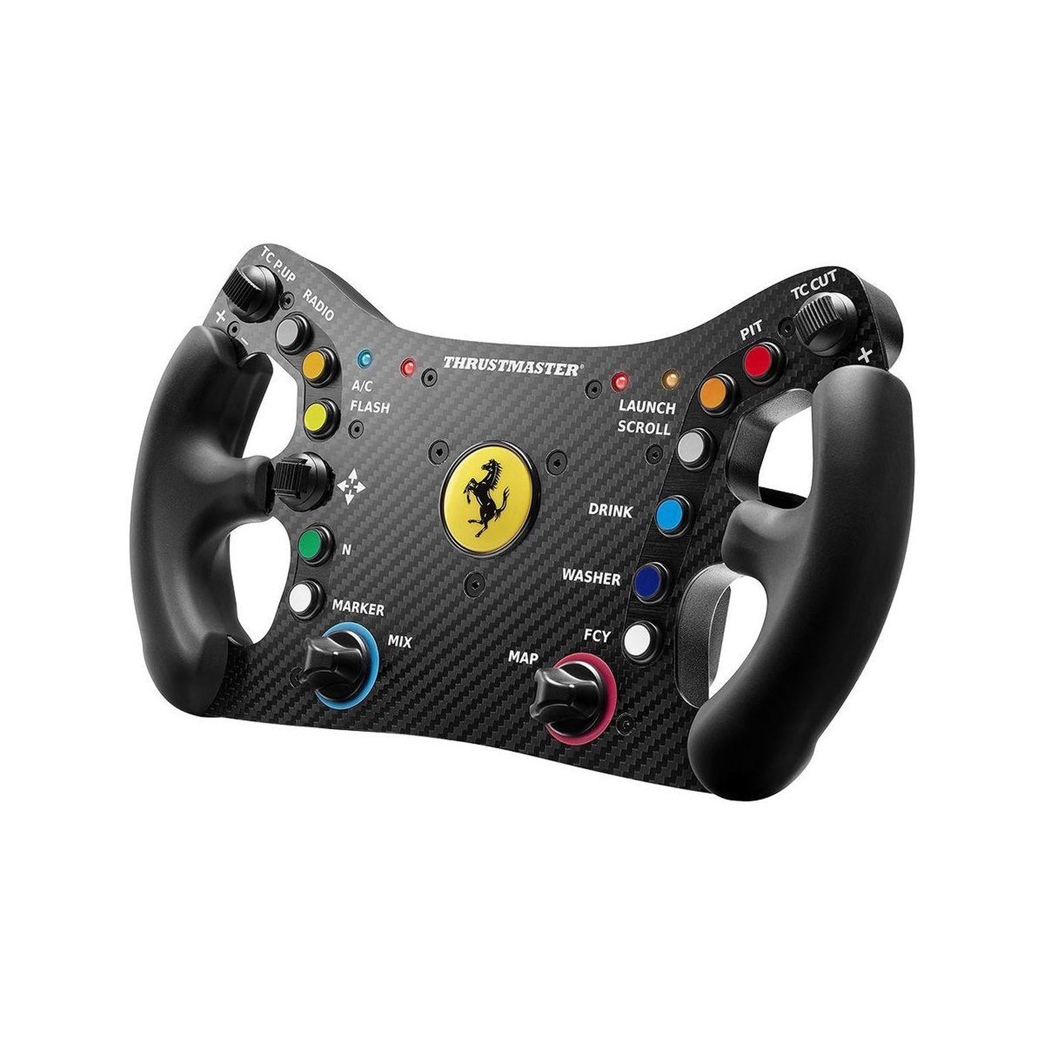 Voir la diapositive 1 : Thrustmaster Volant volant ferrari 488 gt3 wheel
