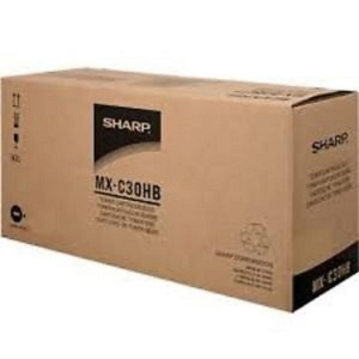 Sharp Sharp Waste Toner Bottle (MXC30HB)