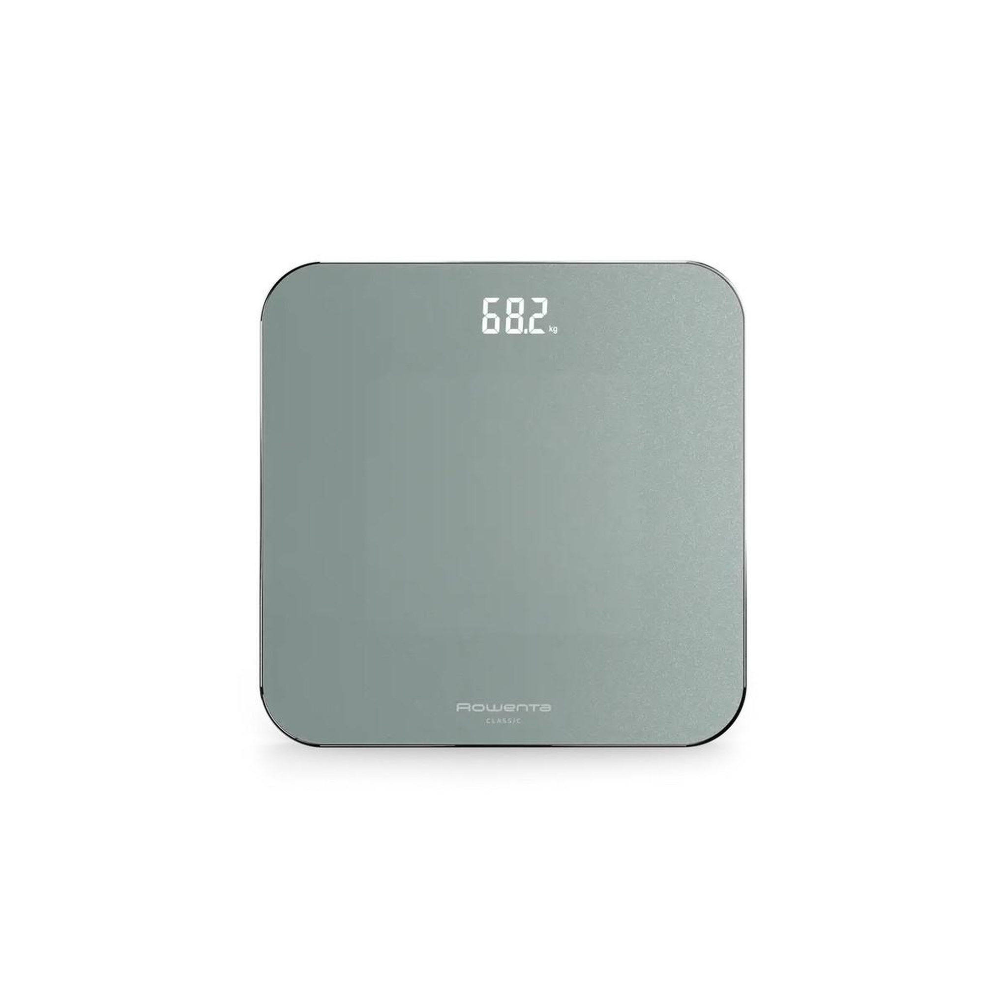 Voir la diapositive 3 : ROWENTA Rowenta classic bs1903v0 balance carré vert pèse-personne électronique