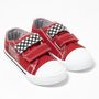 Voir la diapositive 1 : CARS Baskets en toile garçon du 24 au 30 - Disney