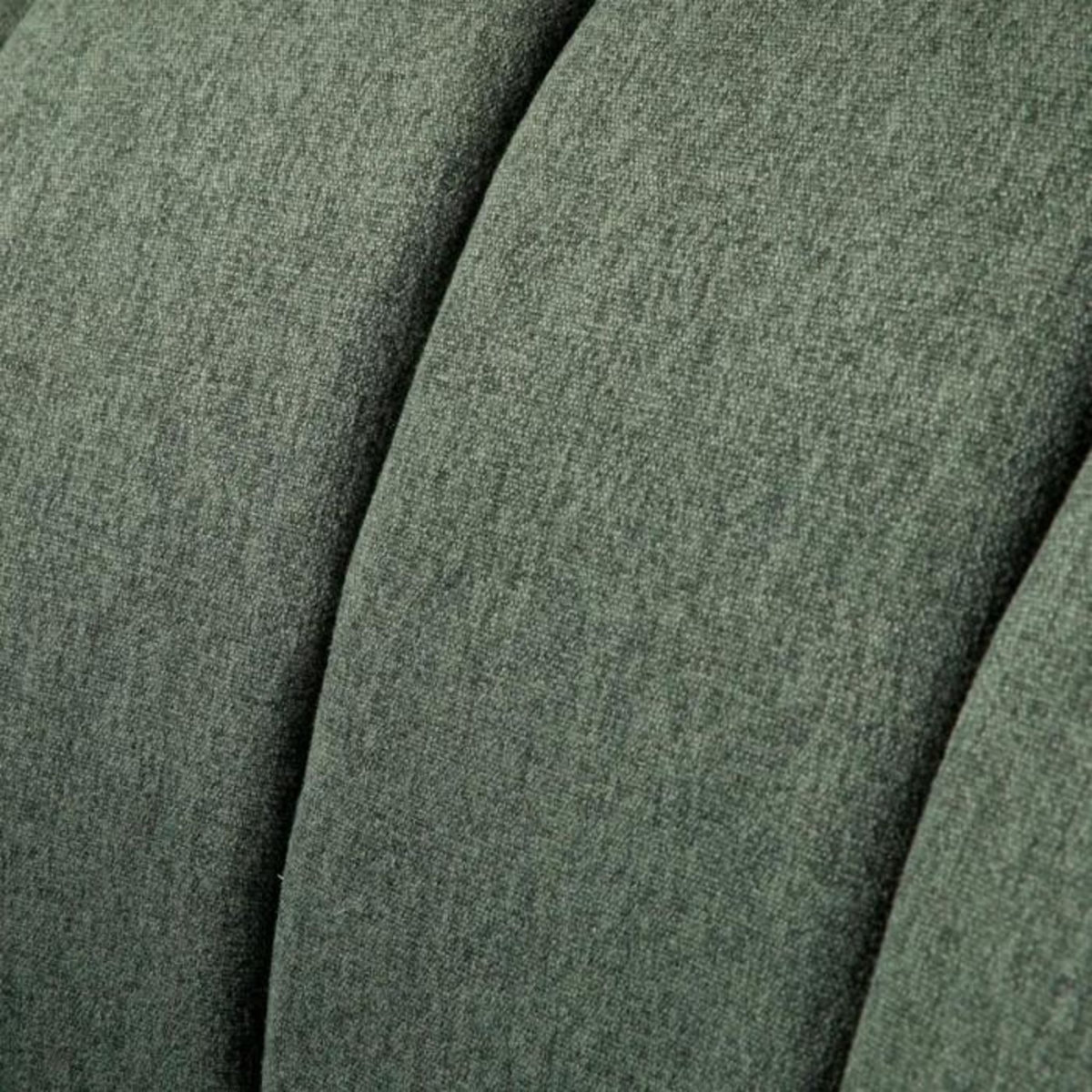 ATMOSPHERA Fauteuil Design  Naova  78cm Vert Cèdre