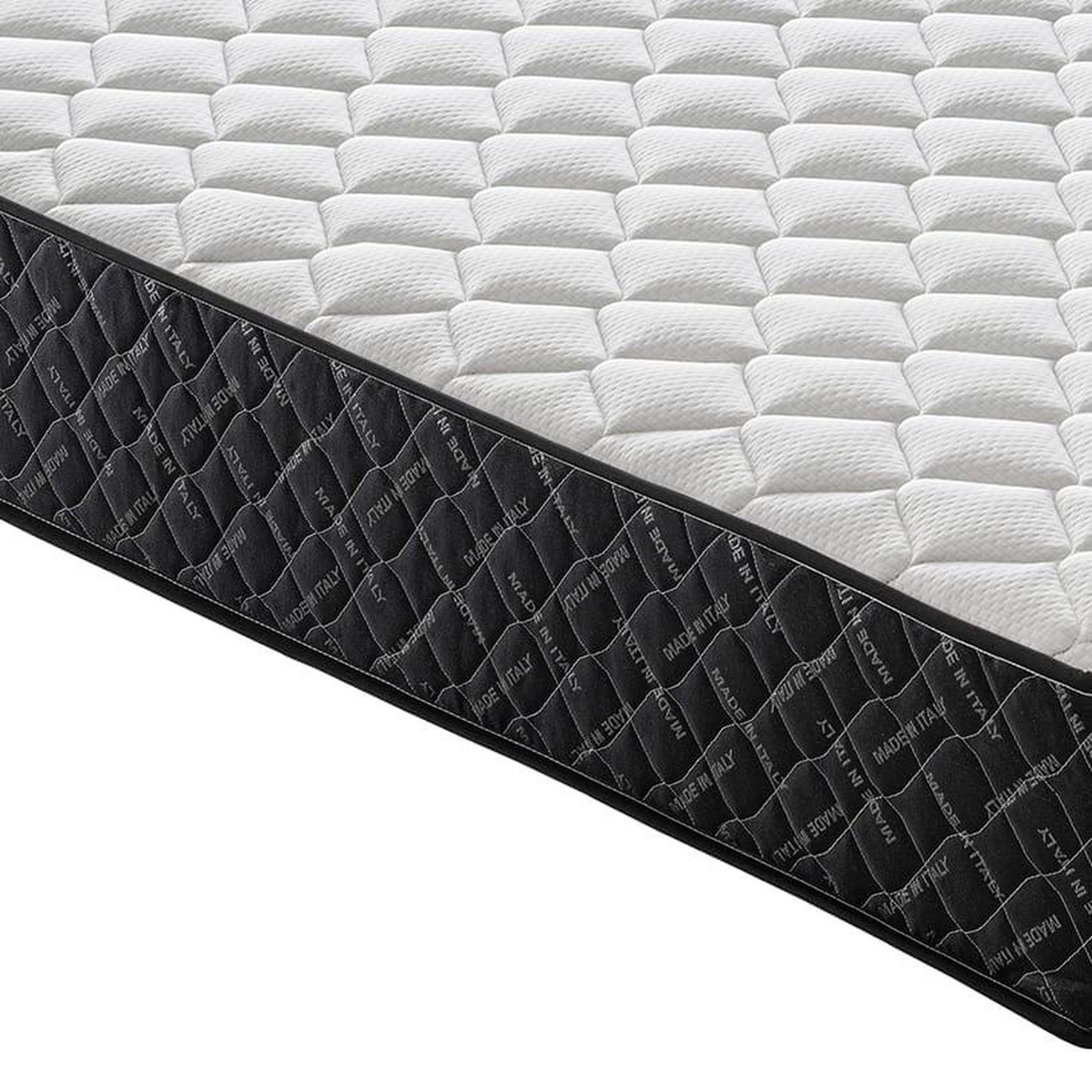 Voir la diapositive 3 : ILOVESLEEP Matelas Mousse RIO - Accueil Mémoire De Forme - Epaisseur 25 cm
