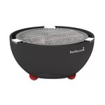 BARBECOOK Barbecue à charbon 31cm noir - BC-CHA-1066