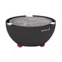 Voir la diapositive 1 : BARBECOOK Barbecue à charbon 31cm noir - BC-CHA-1066