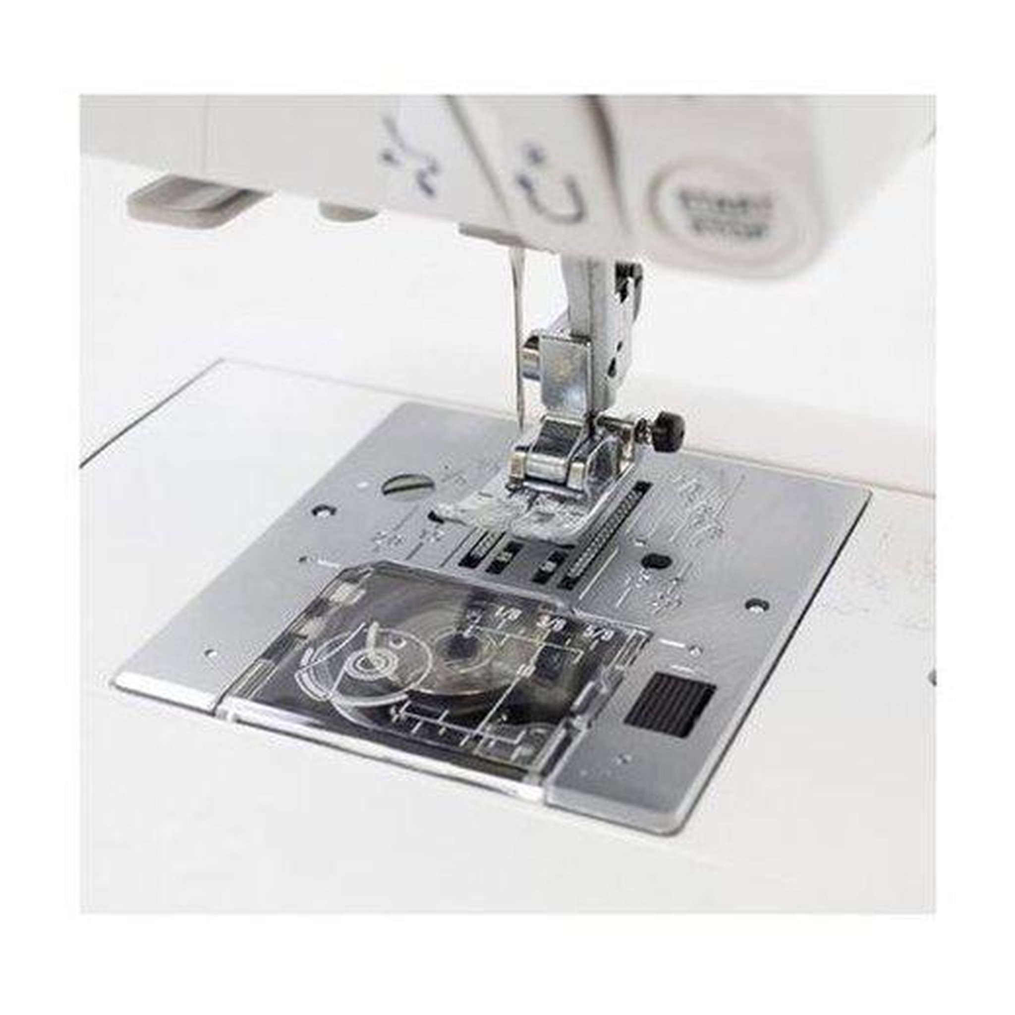 Voir la diapositive 4 : Janome Machine à coudre janome sewist 725s