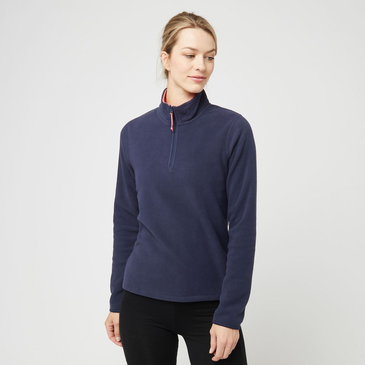 INEXTENSOSPORT Sweat bleu marine femme
