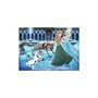 Voir la diapositive 2 : RAVENSBURGER Ravensburger - Jigsaw puzzle Disney Frozen, 1000 pcs. 120000921