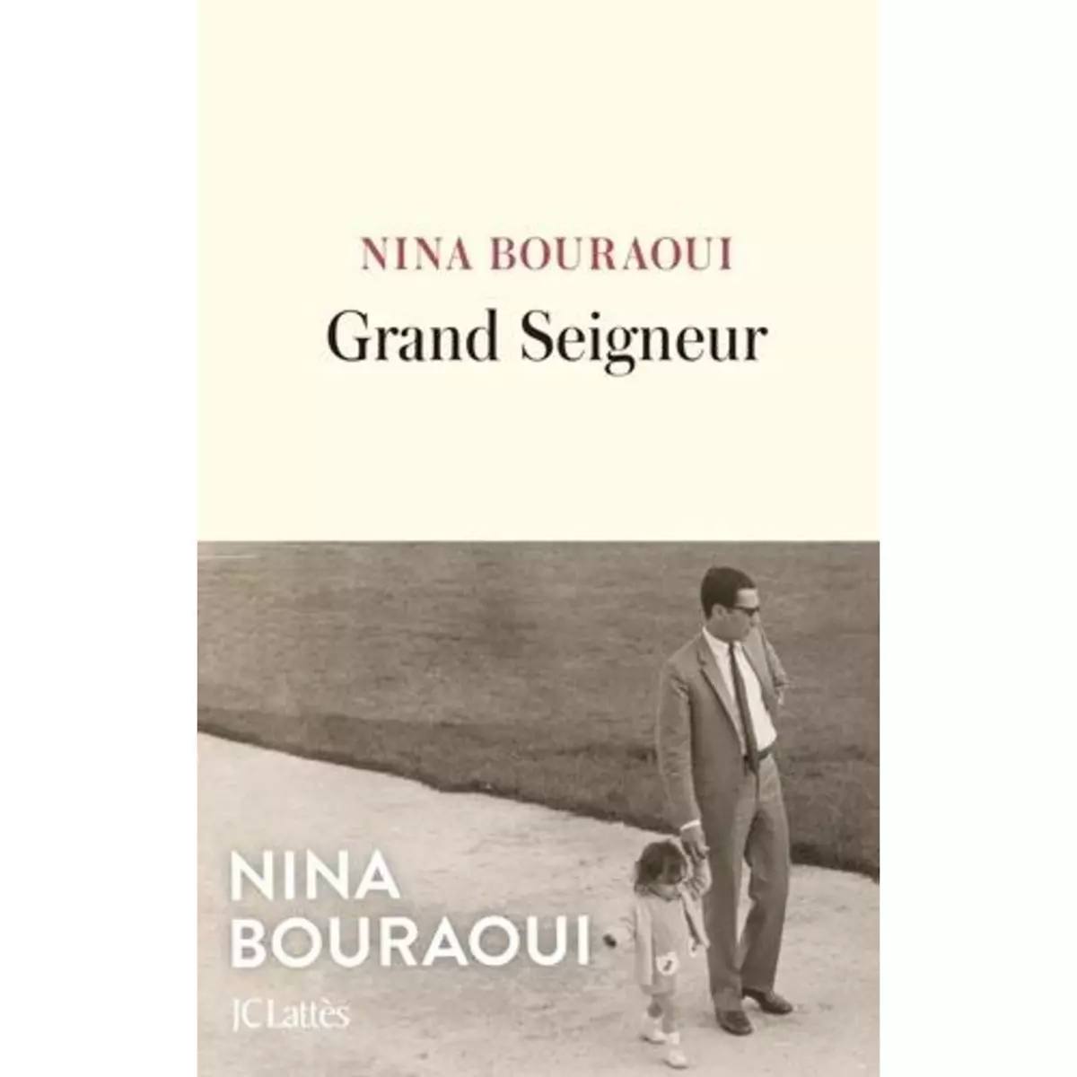  GRAND SEIGNEUR, Bouraoui Nina