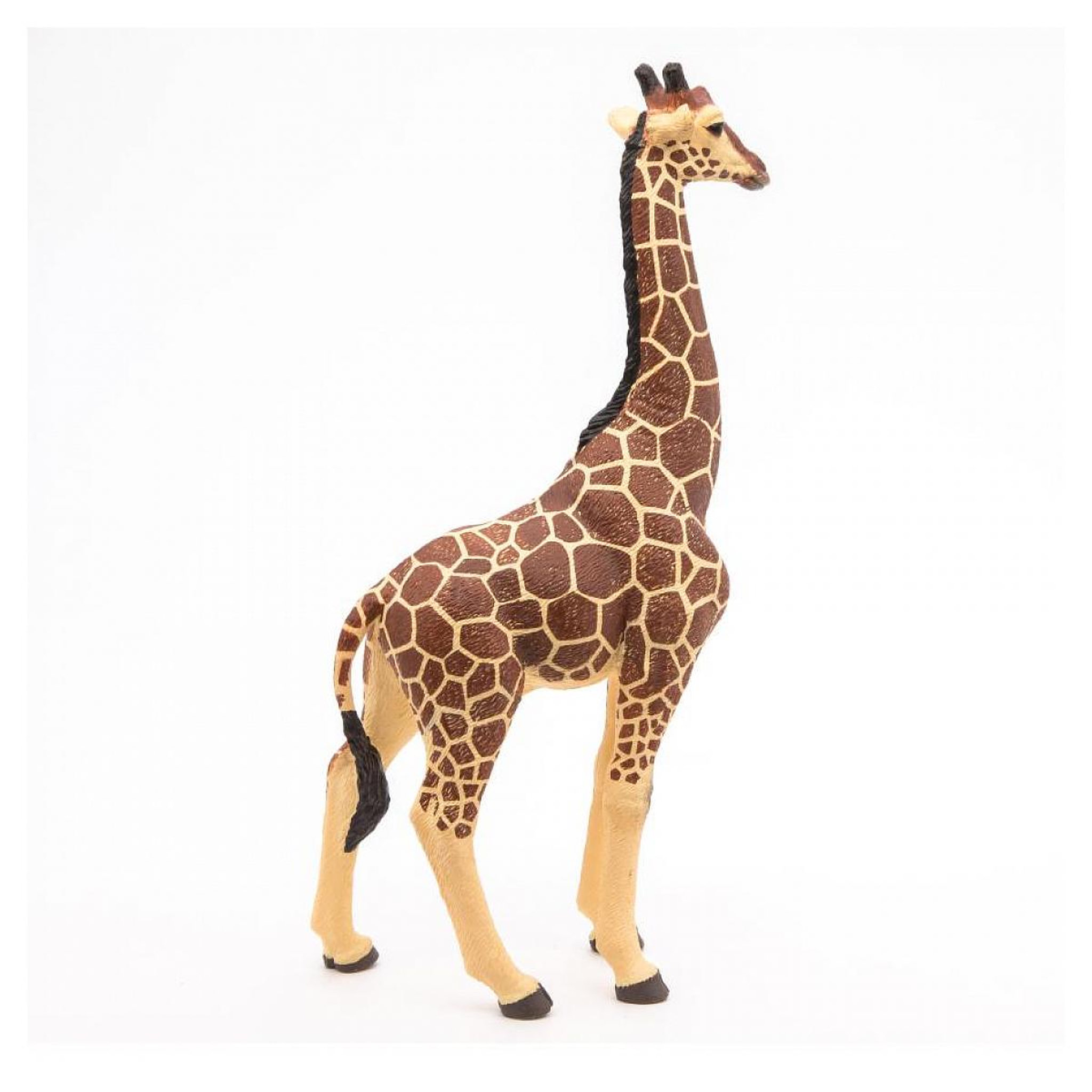 Voir la diapositive 2 : Papo 50149 girafe mâle figurine