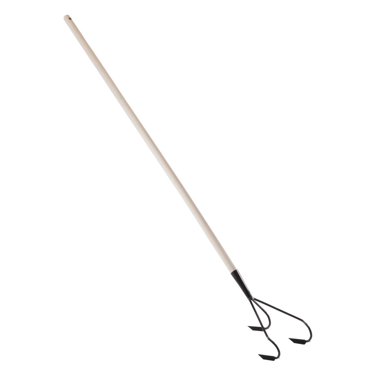 GARDENSTAR Griffe de jardin à 3 dents - Bois et acier