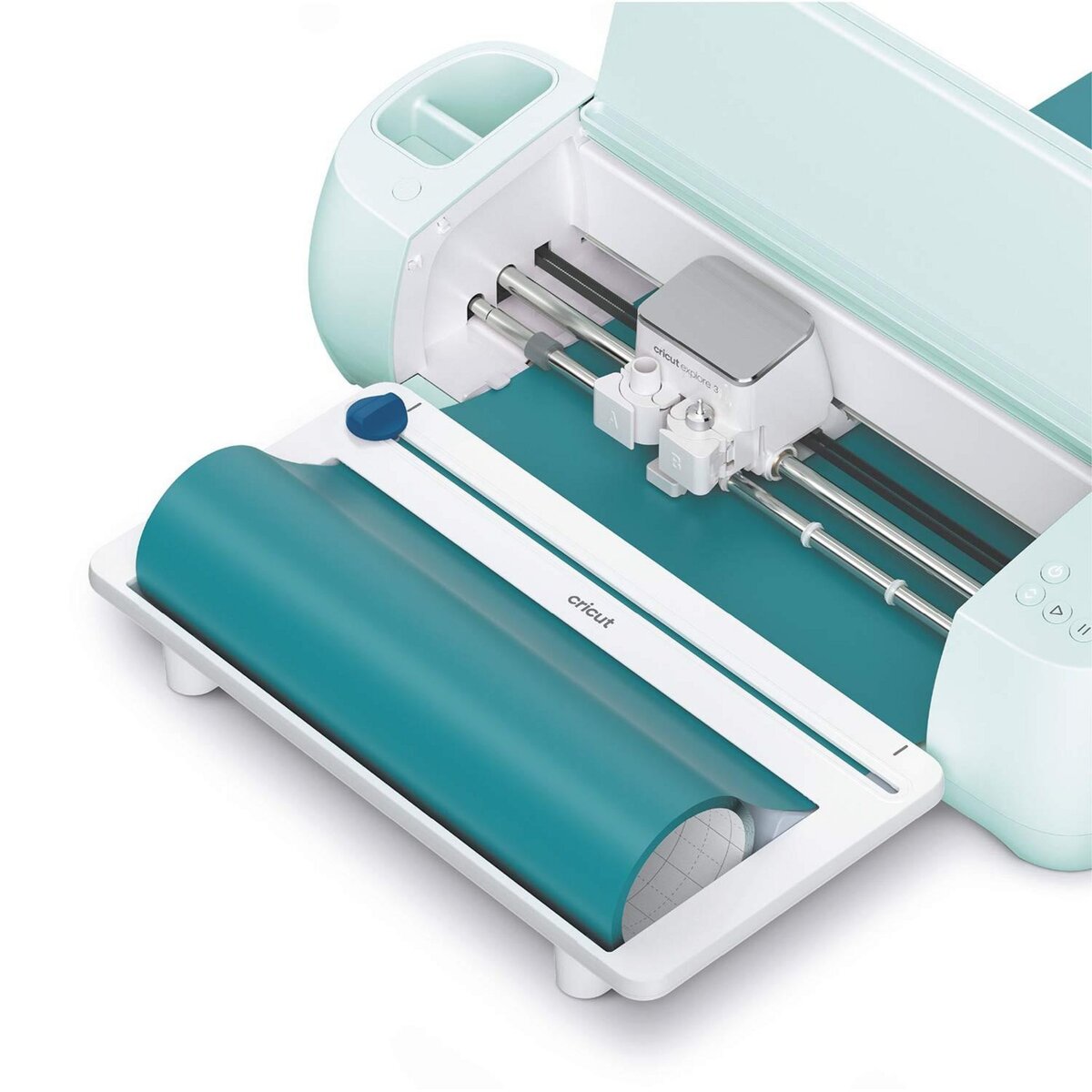 CRICUT Dérouleur de rouleau Pour Cricut Maker 3 Et Cricut Explore 3