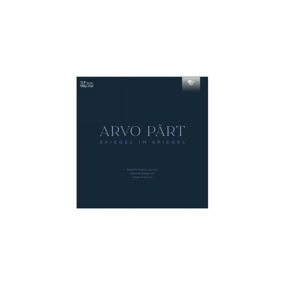 BRILLIANT Spiegel Im Spiegel