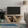 Voir la diapositive 4 : TOILINUX Meuble TV design Pipralla