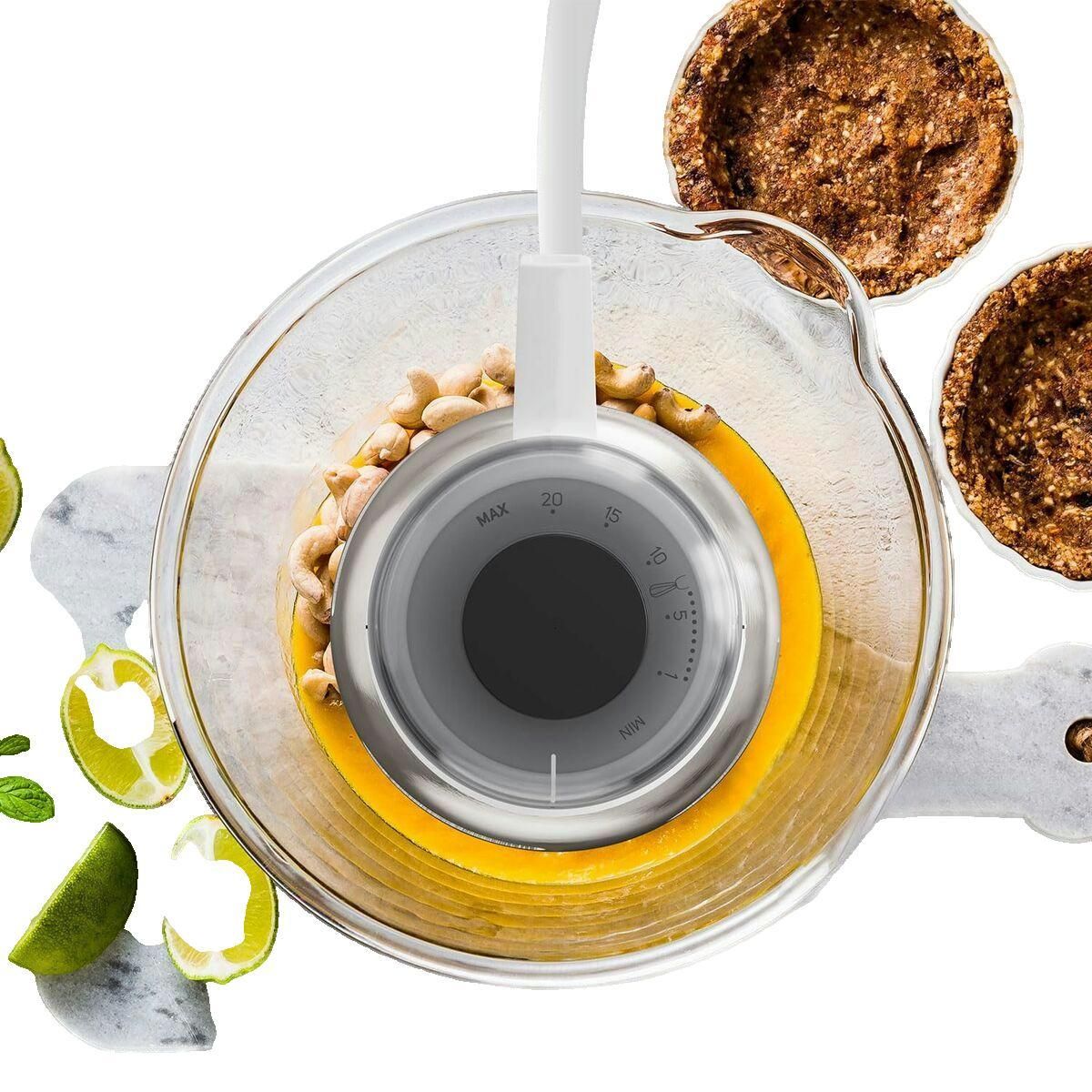 Dell Mixeur plongeant Dell 750W blanc ergonomique