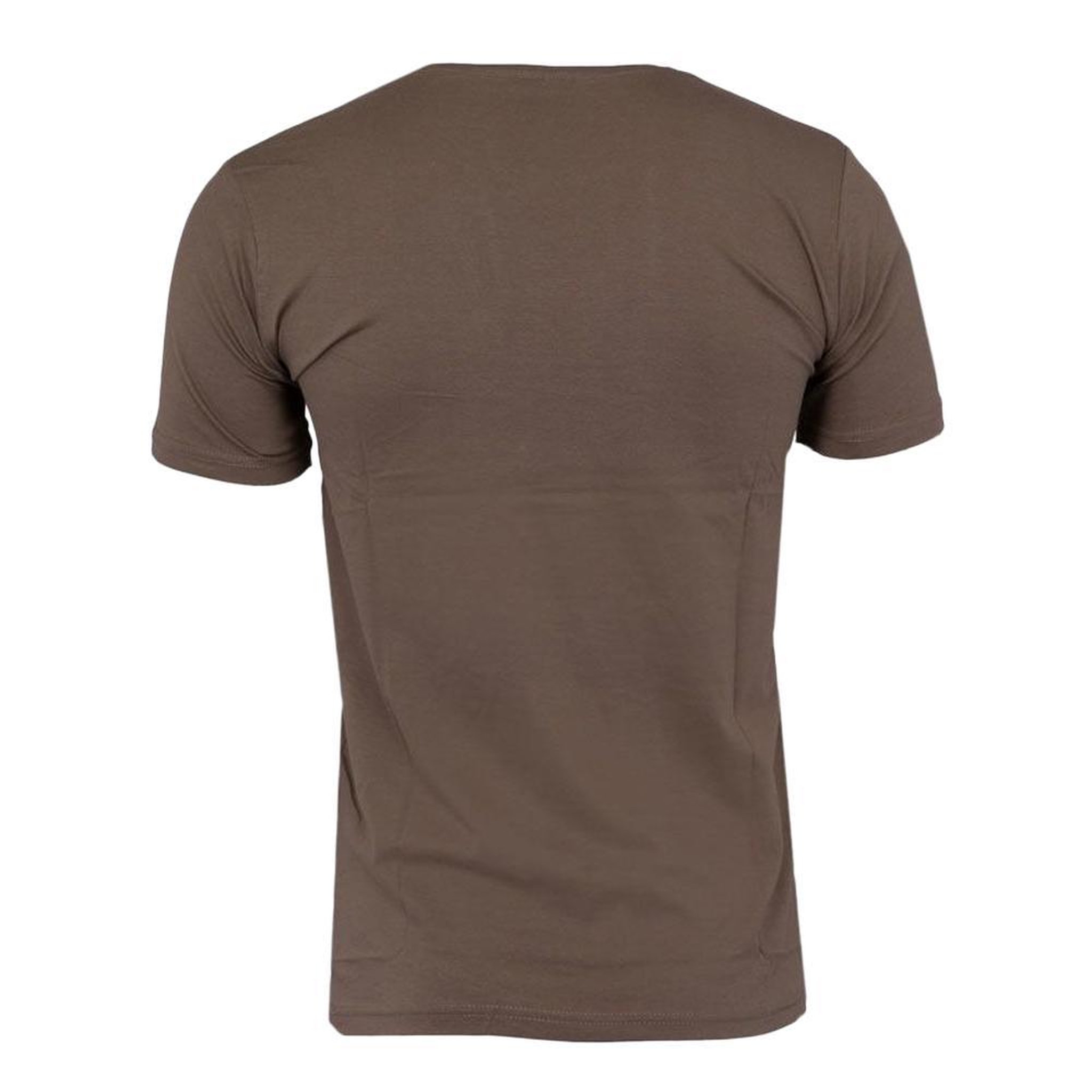 Voir la diapositive 4 : LA MAISON BLAGGIO T-shirt kaki homme la maison blaggio tete