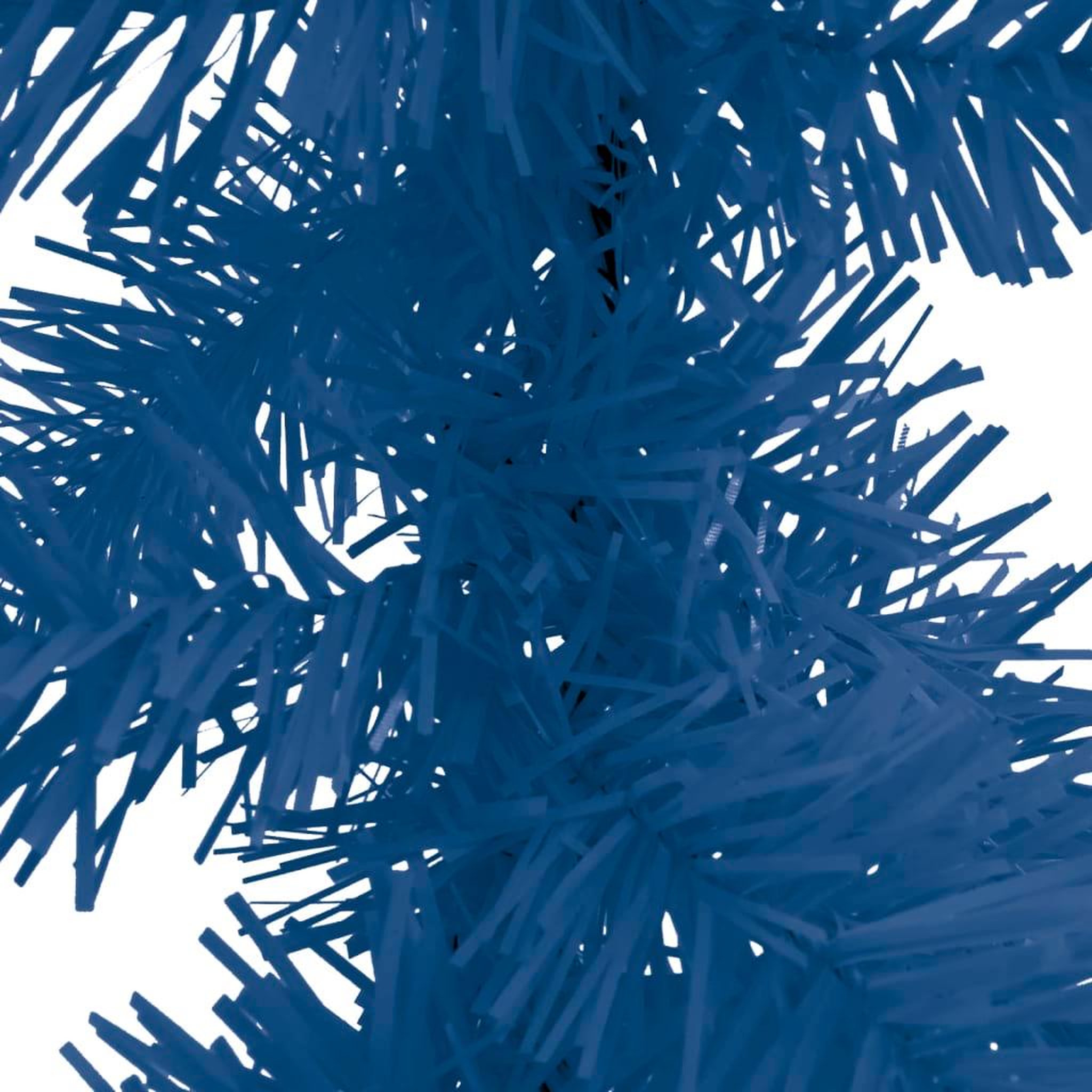 Voir la diapositive 5 : VIDAXL Guirlande de Noël avec lumieres LED 10 m Bleu