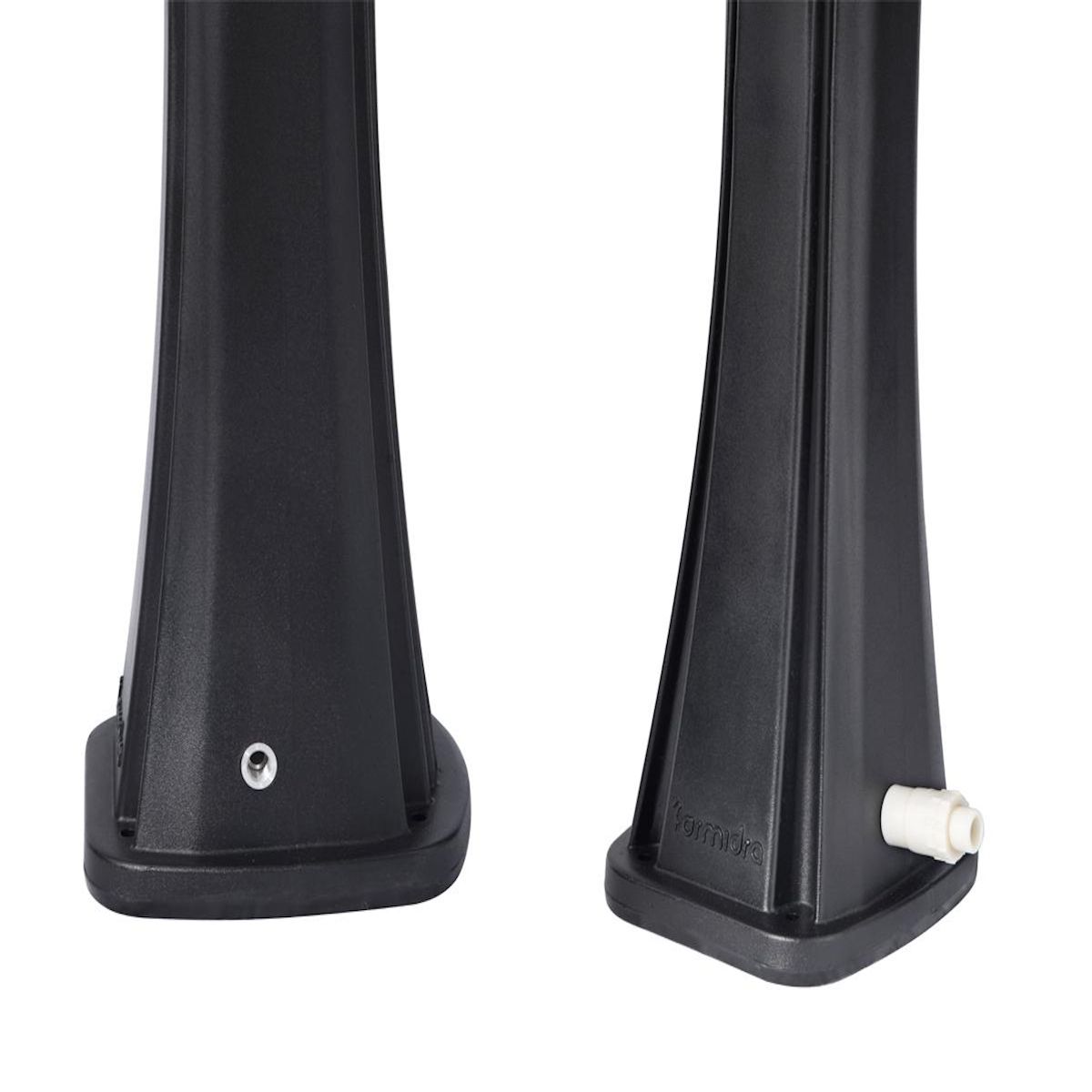 Formidra Douche solaire 28 L So Happy Anthracite - Formidra