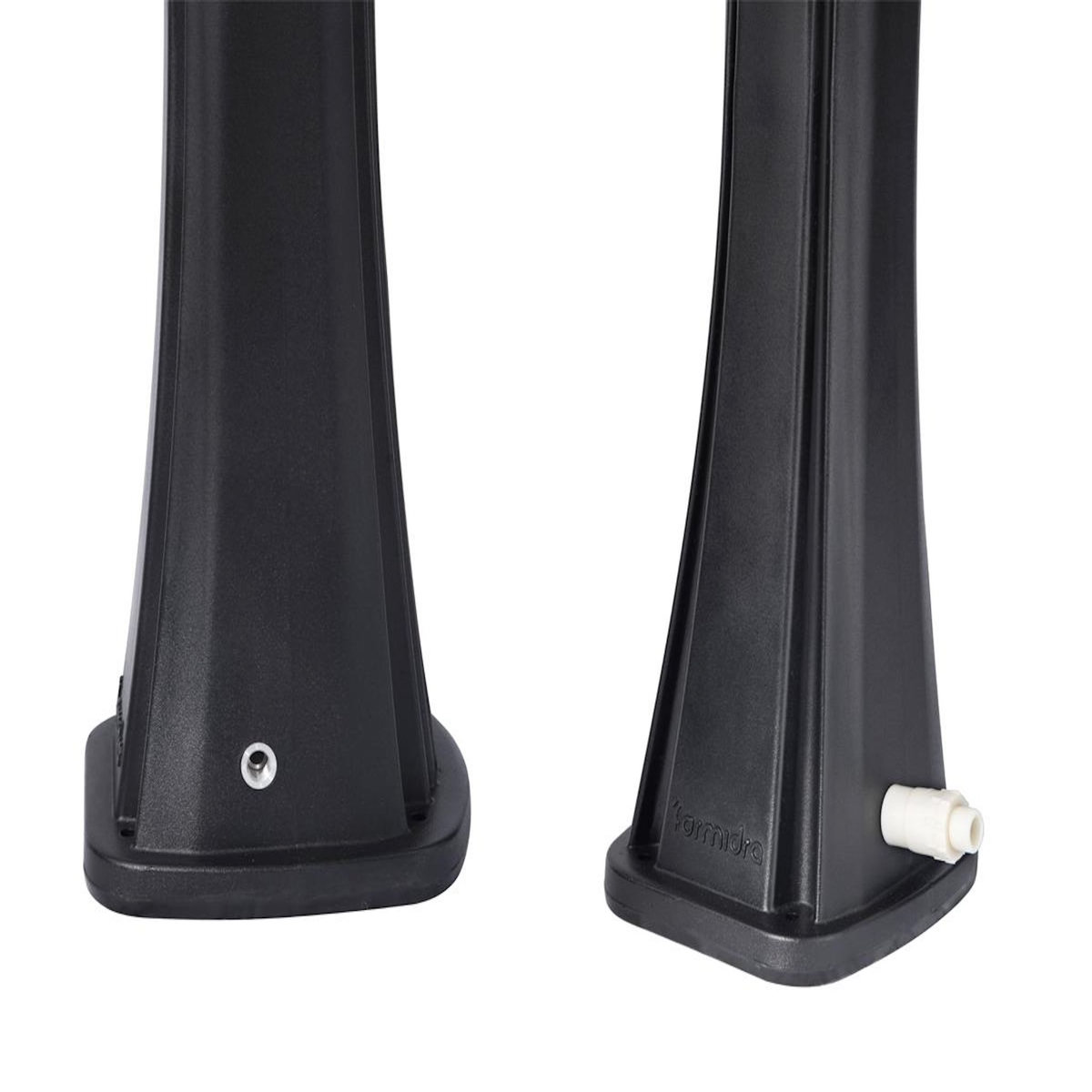 Formidra Douche solaire 28 L So Happy Anthracite - Formidra