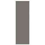 VIDAXL Store enrouleur occultant largeur du tissu 60,7 cm polyester