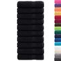 Voir la diapositive 2 : VIDAXL Serviettes de bain de qualité supérieure SOLUND 10 pcs 600g m²