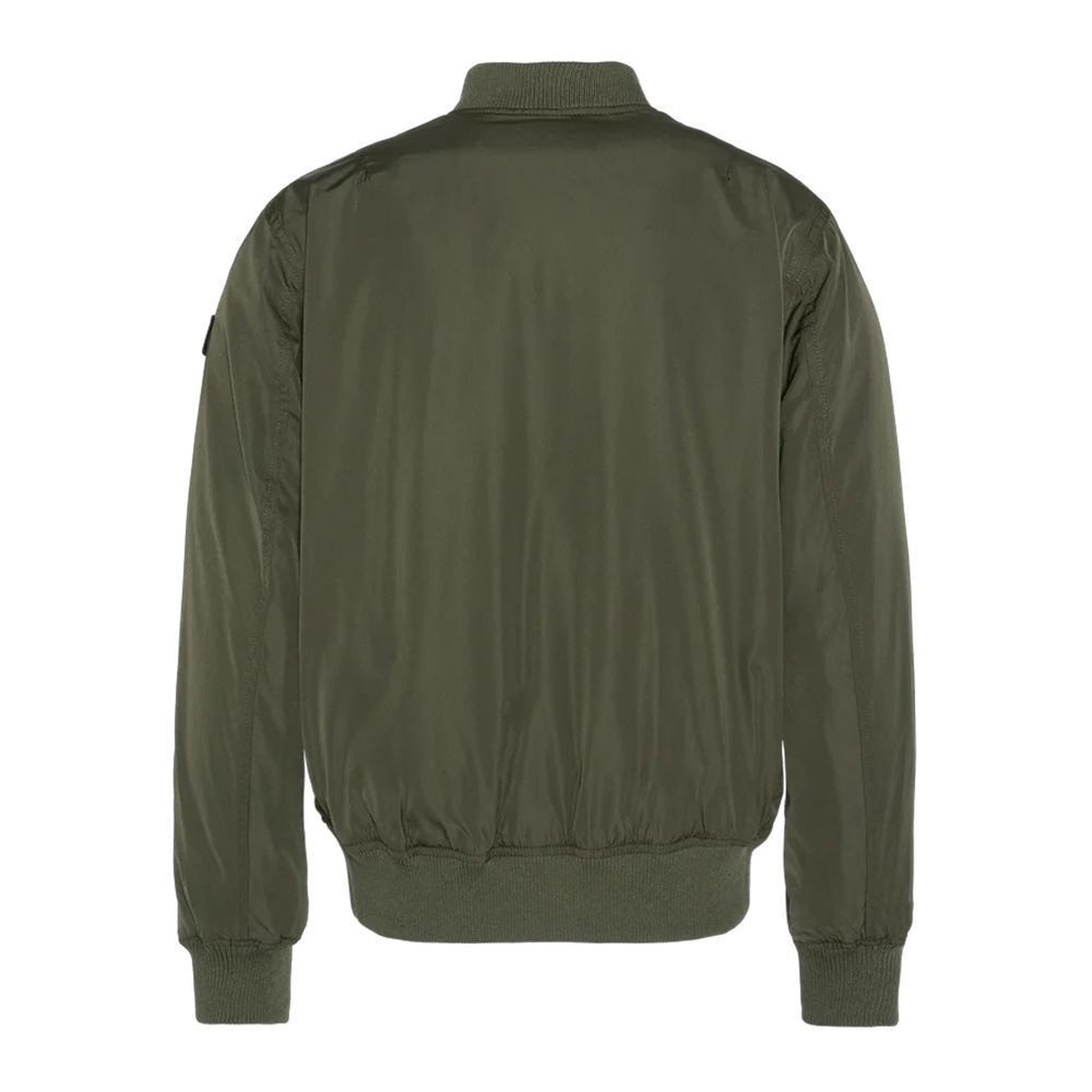 Voir la diapositive 2 : Schott Blouson Kaki Homme Schott ASTRA