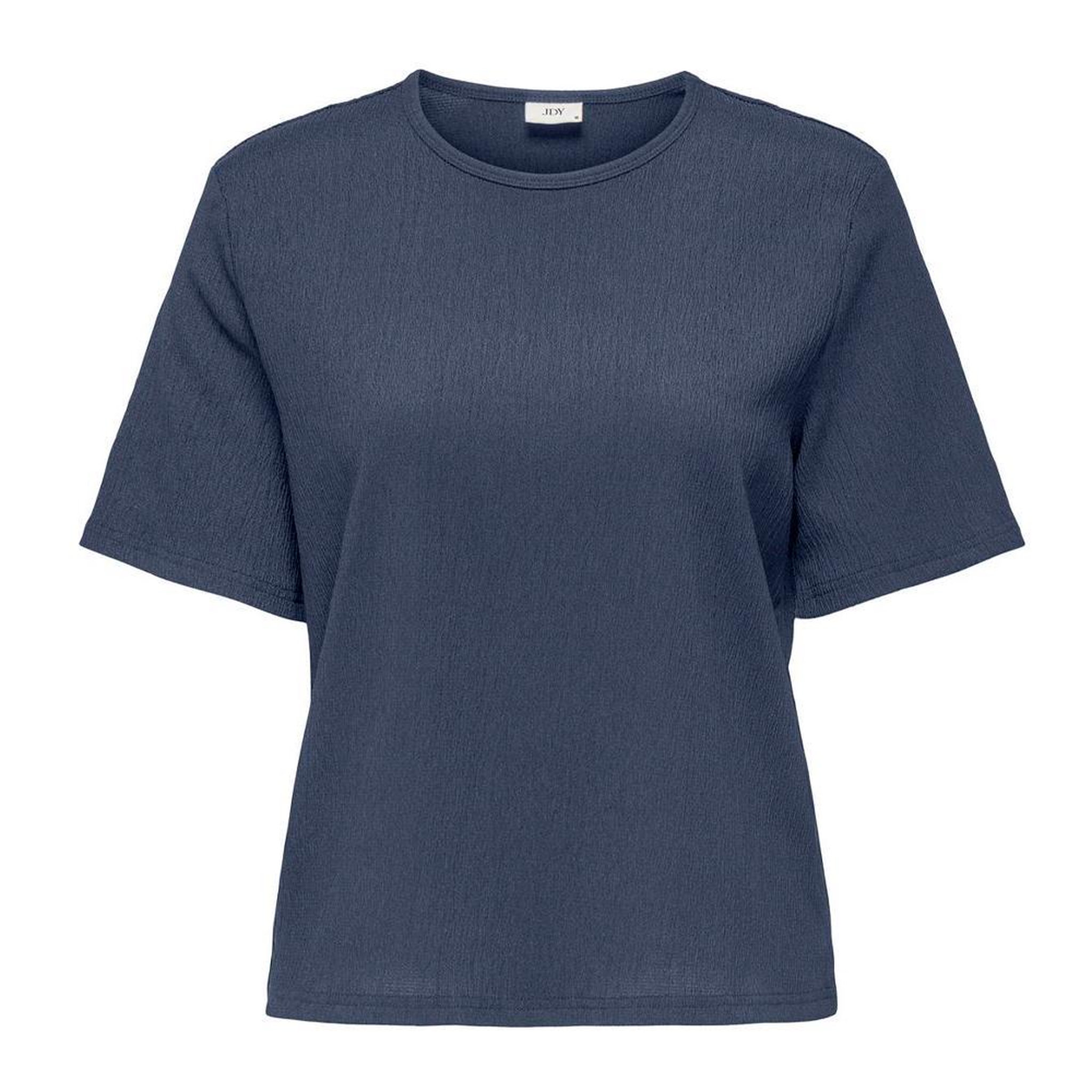 Voir la diapositive 1 : JACQUELINE DE YONG T-Shirt Marine Femme JDY Debbie
