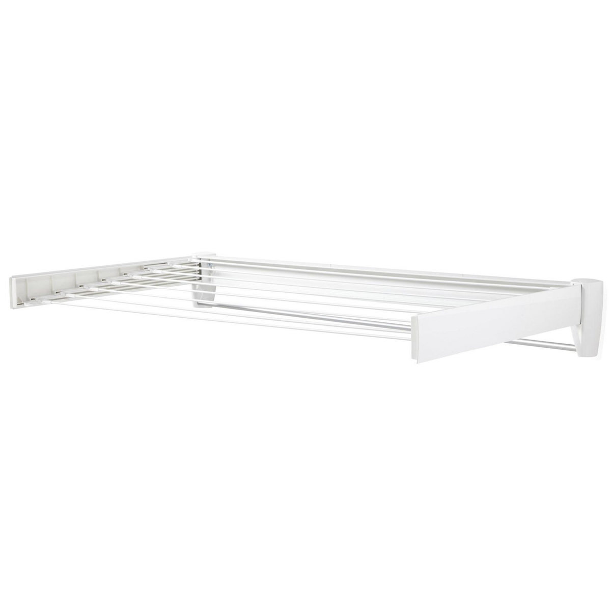 Leifheit Séchoir à linge extensible mural 90cm - 83100