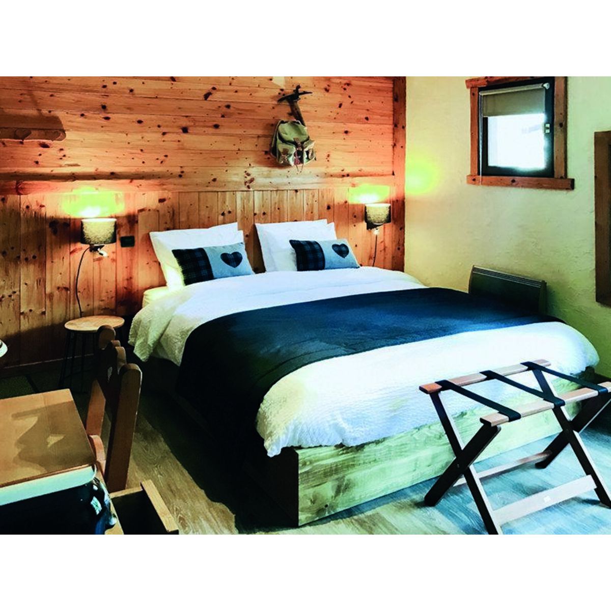 Smartbox Séjour pour deux à proximité du massif du Mont-Blanc - Coffret Cadeau Séjour