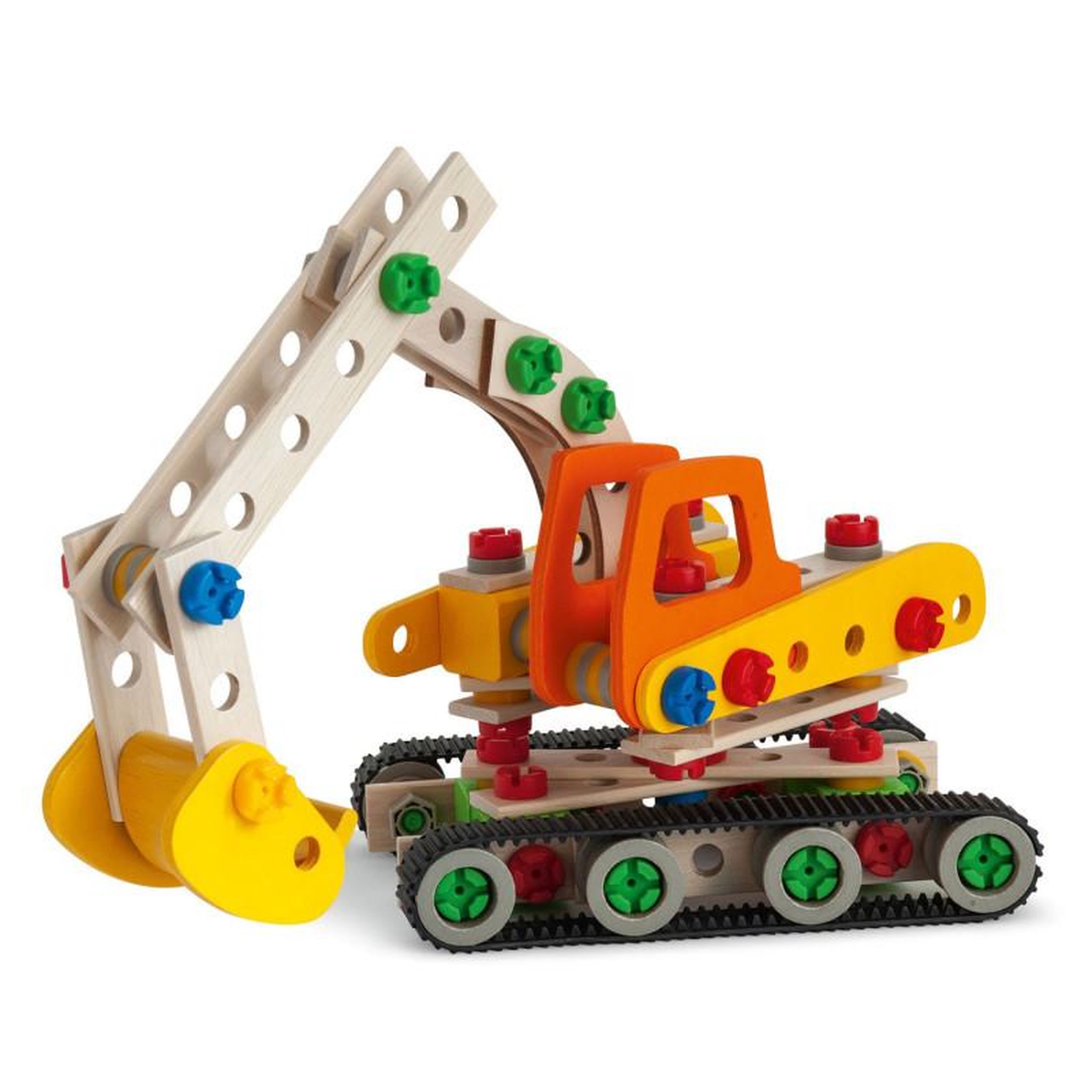 Voir la diapositive 4 : Eichhorn Eichhorn Constructor Work vehicles 4in1, 170dlg.