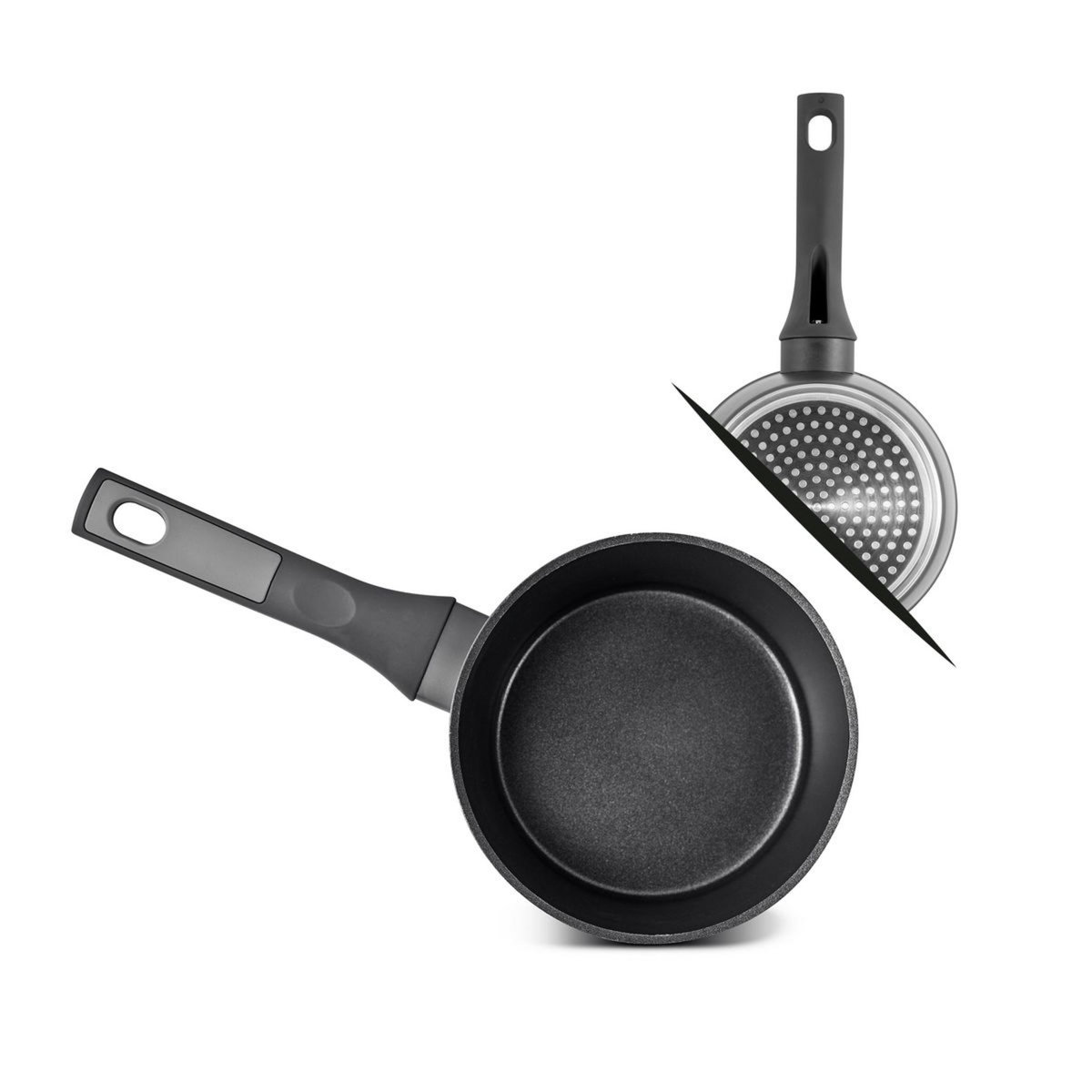 DURAND DUPONT Casserole forgé 16 cm