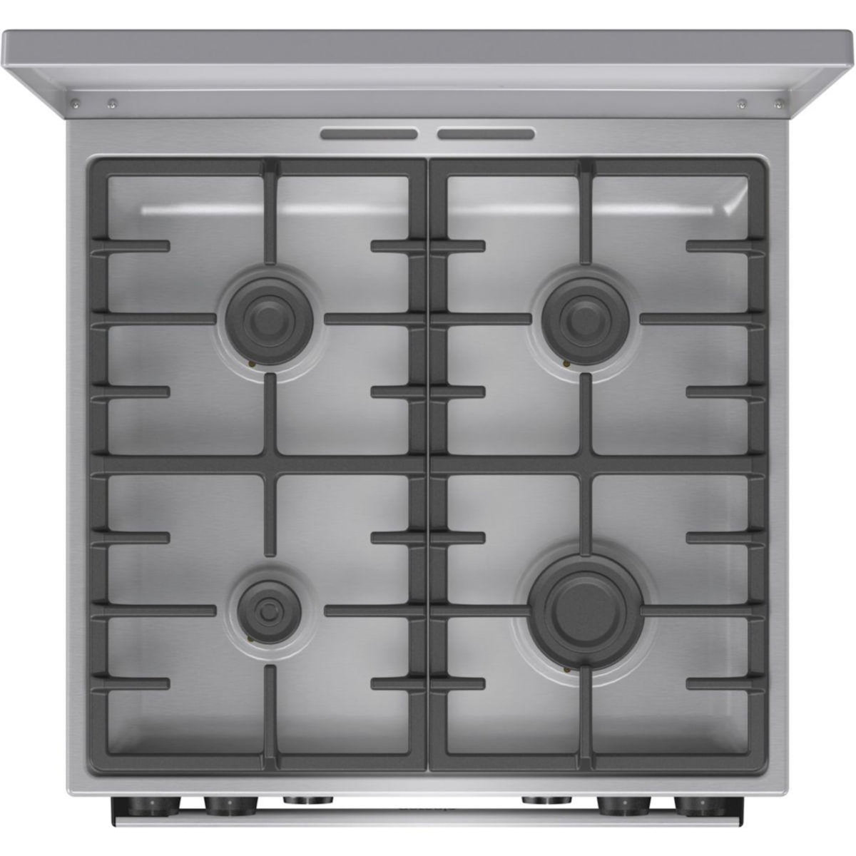 GORENJE Cuisinière gaz GKS6C71XF