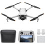 Voir la diapositive 1 : DJI Drone Mini 3 Fly More Combo RC écran & access