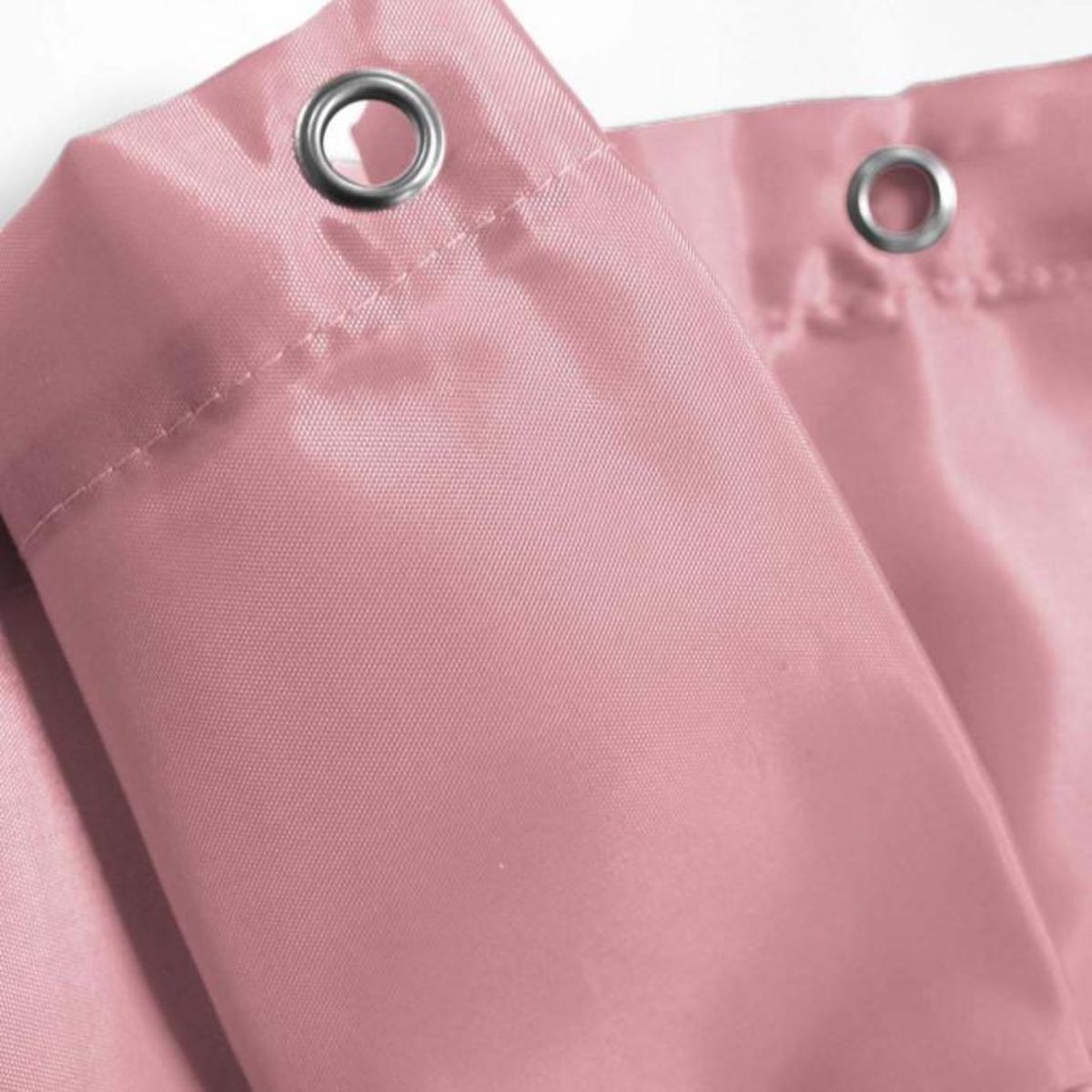 Paris Prix Rideau de Douche Uni  Essencia  180x200cm Dragée