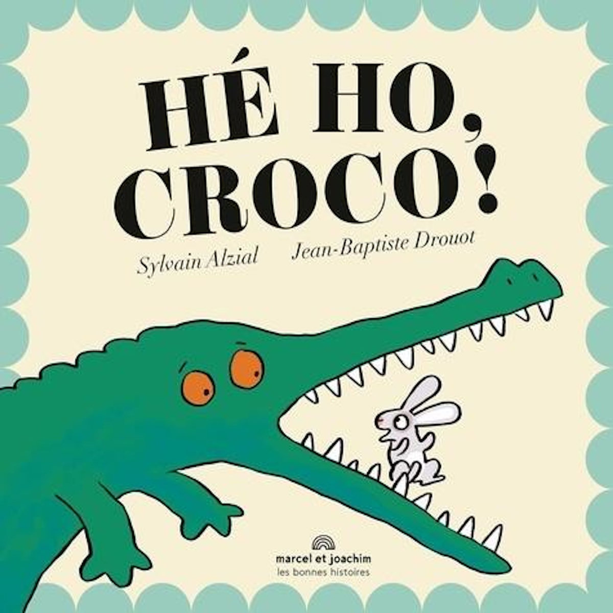 HE HO, CROCO !, Alzial Sylvain